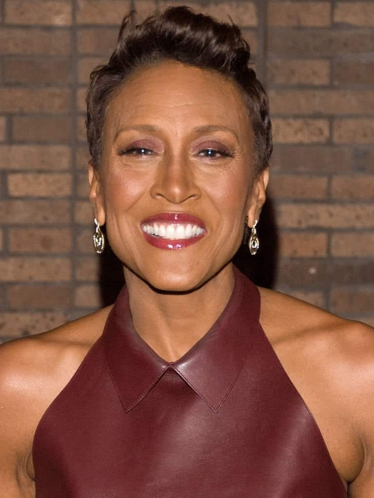 Robin Roberts Street Line Video