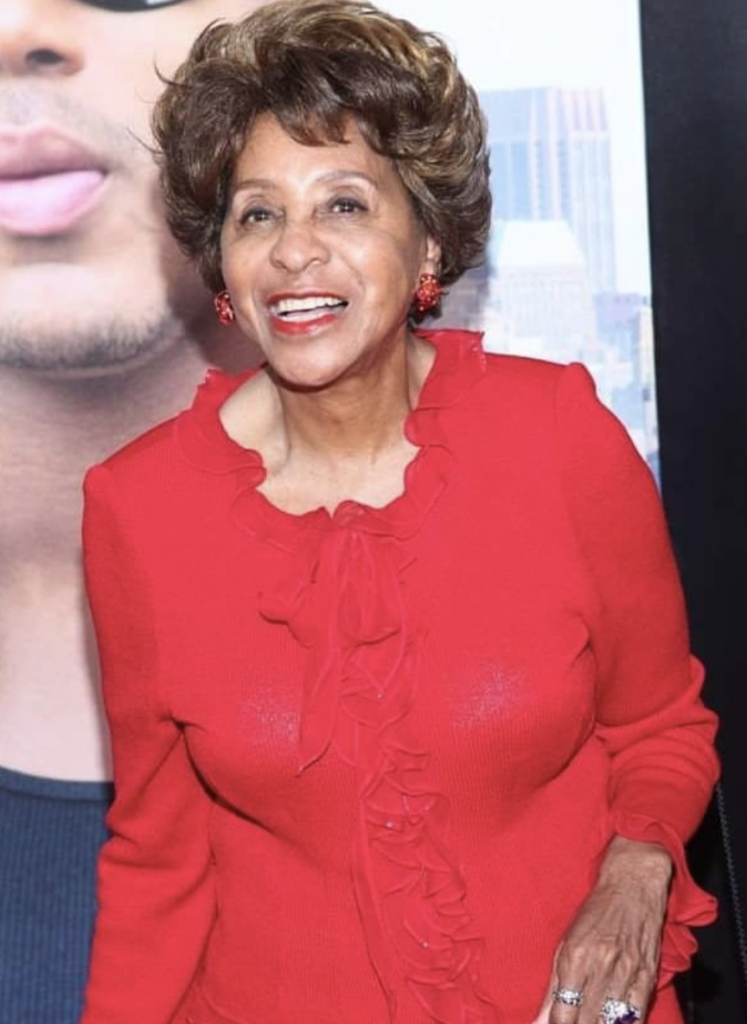 Marla Gibbs – Street Line Video