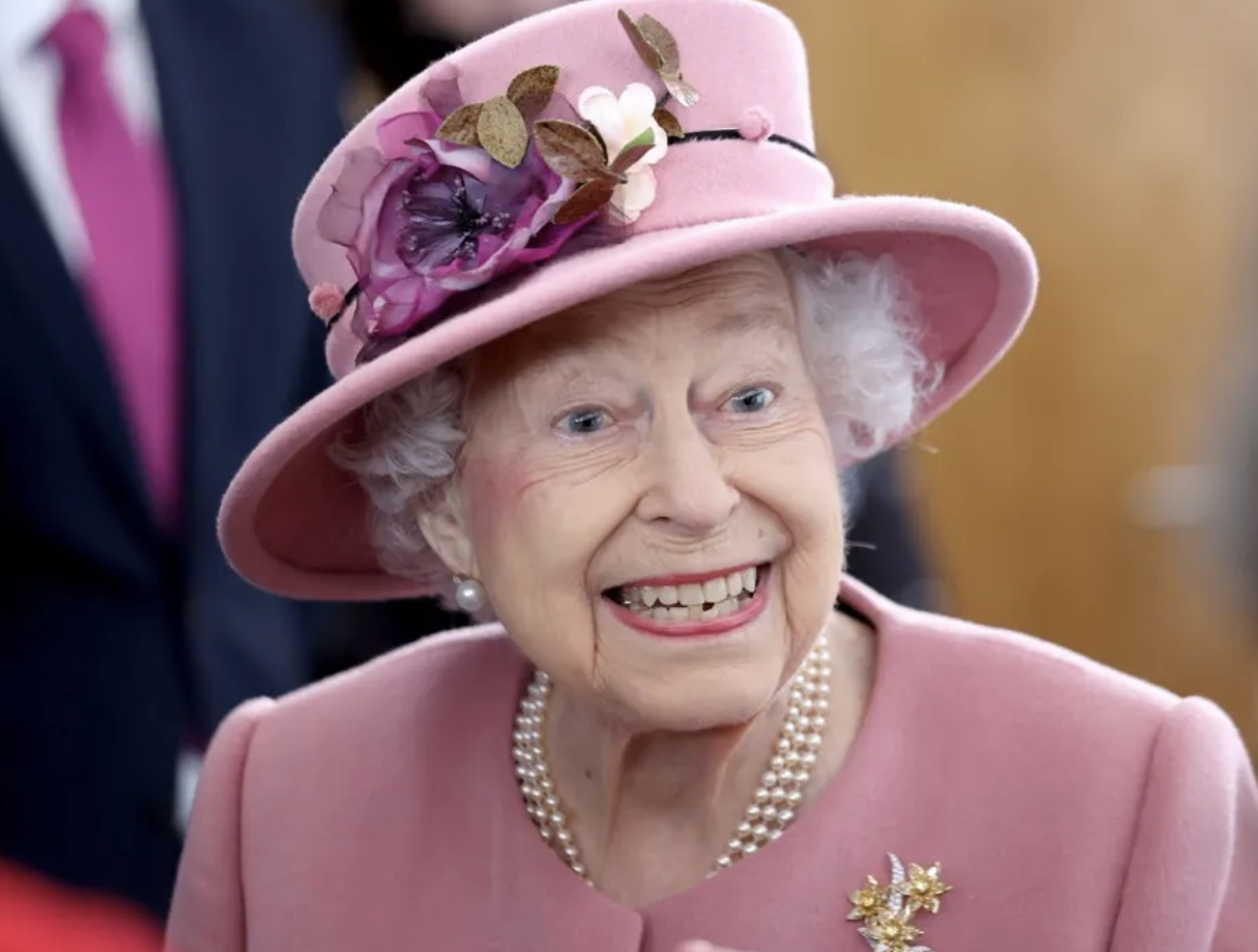 Queen Elizabeth II Dead at 96