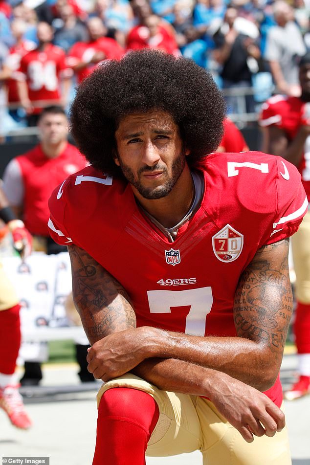 Colin Kaepernick