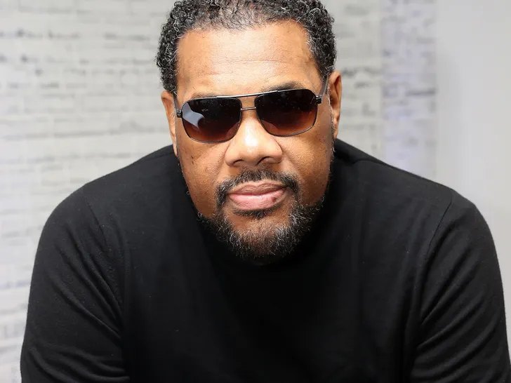 Fatman Scoop Dead at 53